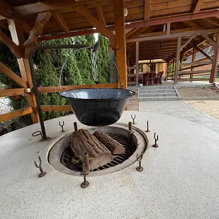 Ferienhaus Viola Horgasz-es Vendeghaz